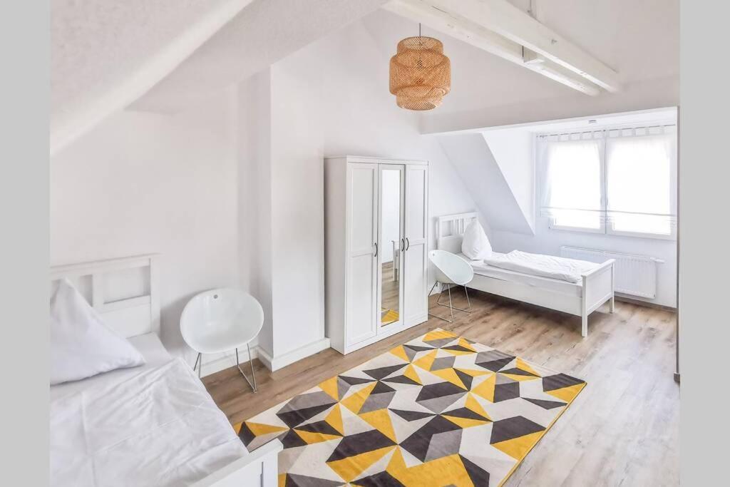 Bruehl Mitte, Neu Renoviertes Haus Brühl Exterior foto