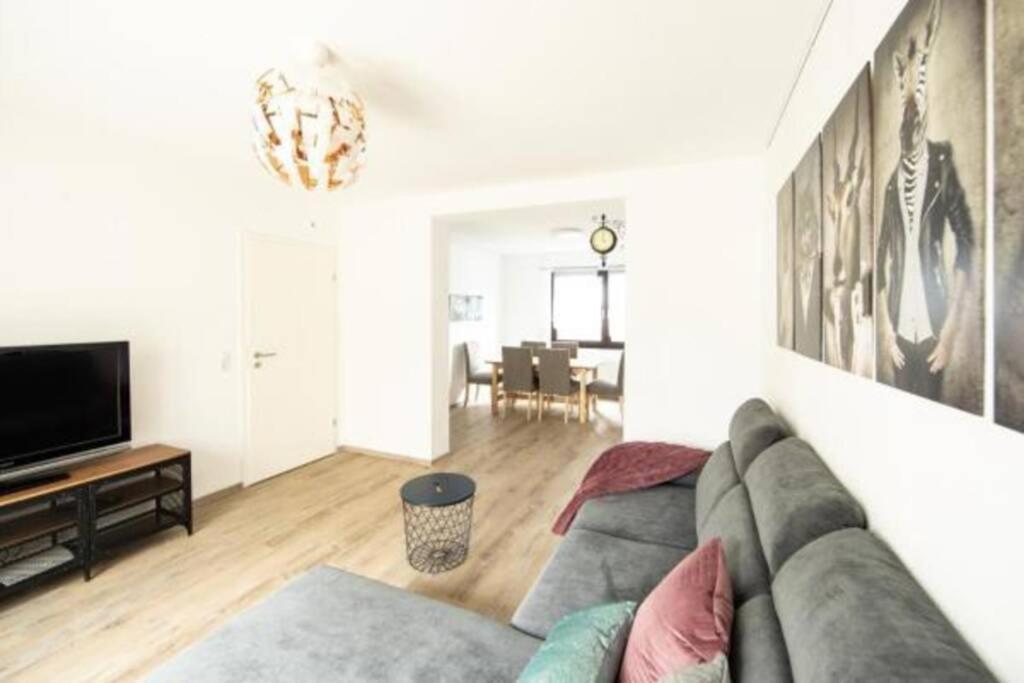 Bruehl Mitte, Neu Renoviertes Haus Brühl Exterior foto