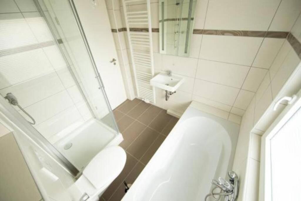 Bruehl Mitte, Neu Renoviertes Haus Brühl Exterior foto