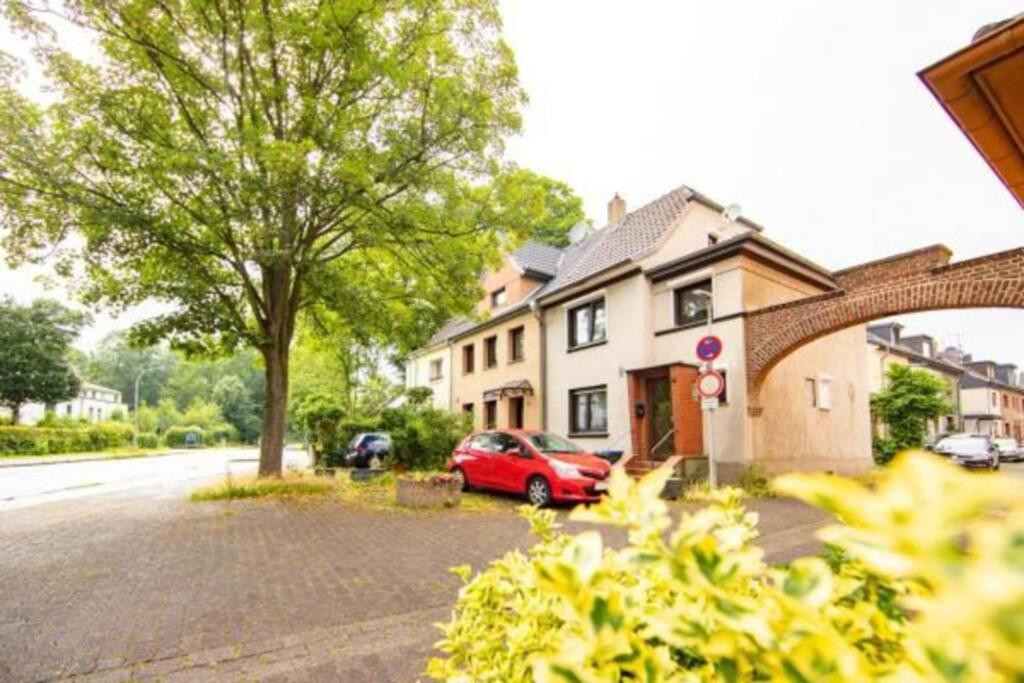 Bruehl Mitte, Neu Renoviertes Haus Brühl Exterior foto